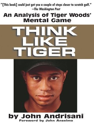 cover image of Think Like Tiger